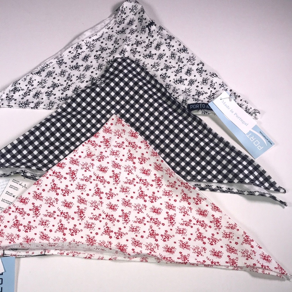 ( 3 for 20) NWT- Bandana - one size
